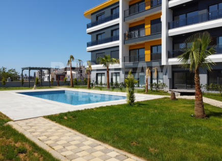 Wohnung für 78 200 euro in Antalya, Türkei