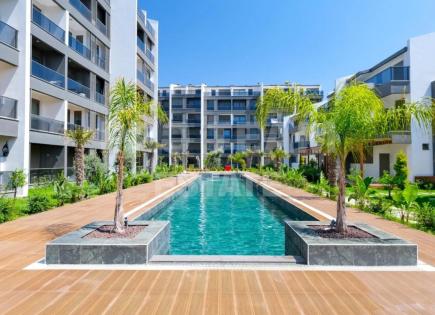 Penthouse for 286 500 euro in Antalya, Turkey