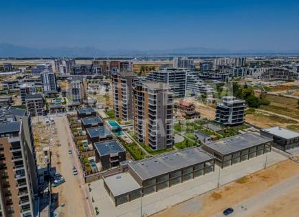 Penthouse für 260 500 euro in Antalya, Türkei