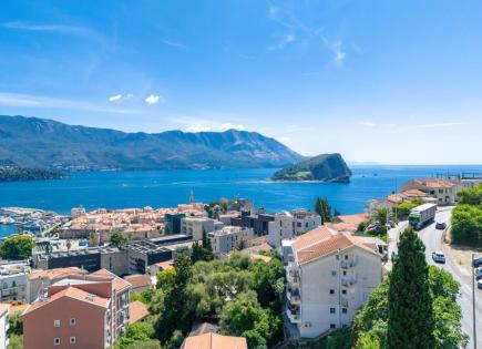 Apartamento para 300 000 euro en Budva, Montenegro