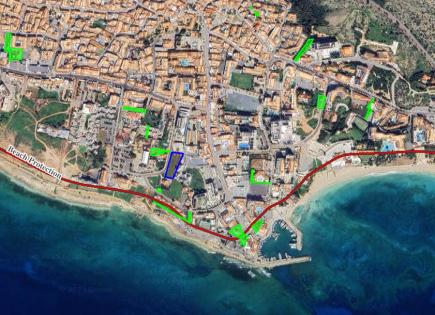 Land for 2 500 000 euro in Protaras, Cyprus