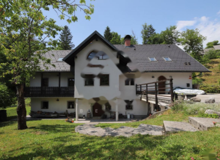 Haus für 1 385 000 euro in Bled, Slowenien