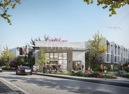 Villa para 573 000 euro en Başakşehir, Turquia