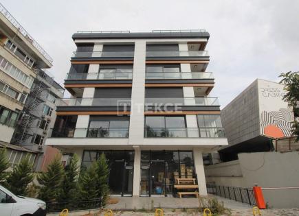 Apartment für 583 000 euro in Istanbul, Türkei