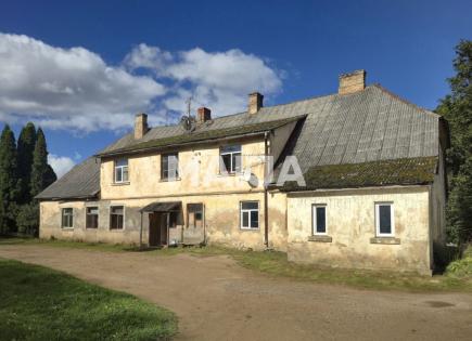 Casa para 42 000 euro en Letonia