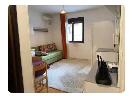 Estudio para 70 000 euro en Budva, Montenegro