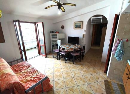 Piso para 37 000 euro en Scalea, Italia