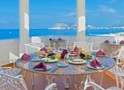 Hotel für 27 000 000 euro in Alanya, Türkei