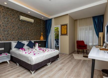 Hotel para 12 000 000 euro en Kemer, Turquia