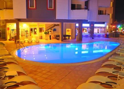 Hotel, albergo per 2 700 000 euro a Antalya, Turchia