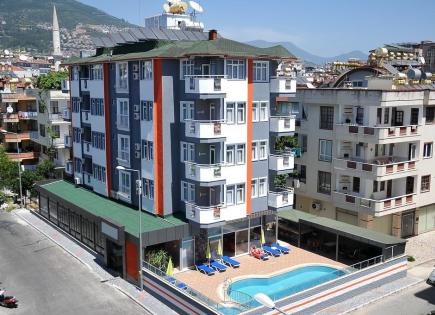 Hotel, albergo per 1 500 000 euro a Alanya, Turchia
