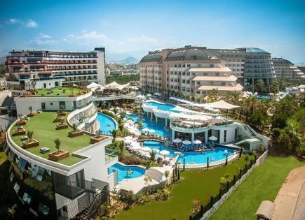 Hotel für 253 000 000 euro in Alanya, Türkei