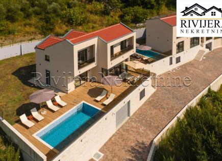 Villa for 1 100 000 euro in Tivat, Montenegro