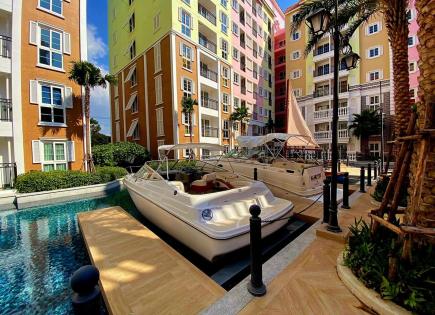 Flat for 114 000 euro in Pattaya, Thailand