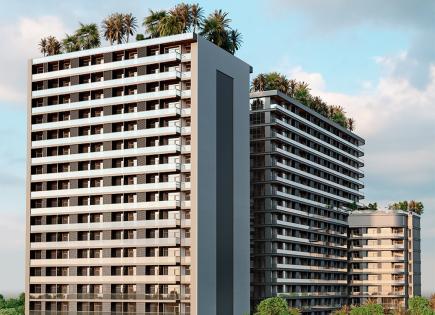 Wohnung für 23 794 euro in Batumi, Georgien