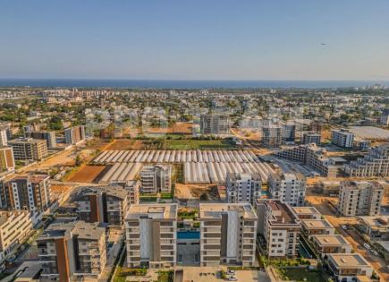 Flat for 156 300 euro in Antalya, Turkey