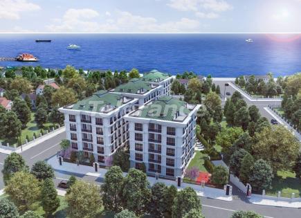 Apartamento para 205 000 euro en Estambul, Turquia