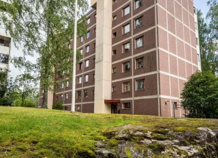 Flat for 60 000 euro in Vantaa, Finland