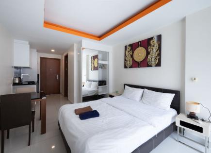 Estudio para 35 600 euro en Pattaya, Tailandia