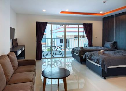Apartment for 47 500 euro in Pattaya, Thailand