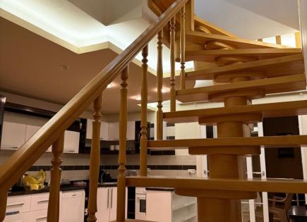 Townhouse per 210 000 euro a Alanya, Turchia