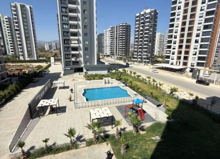 Flat for 67 500 euro in Mersin, Turkey