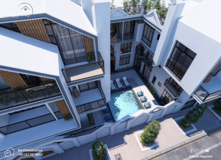 Appartement pour 369 660 Euro à Hurghada, Egypte