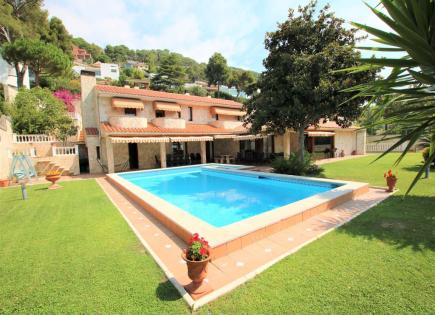 Villa para 1 500 000 euro en Lloret de Mar, España