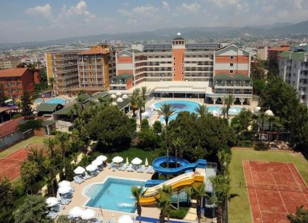 Hôtel pour 35 000 000 Euro à Konakli, Turquie