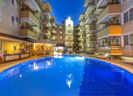 Hotel para 8 100 000 euro en Alanya, Turquia