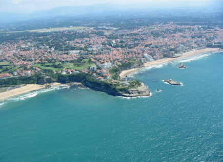 Appartement pour 443 000 Euro à Biarritz, France