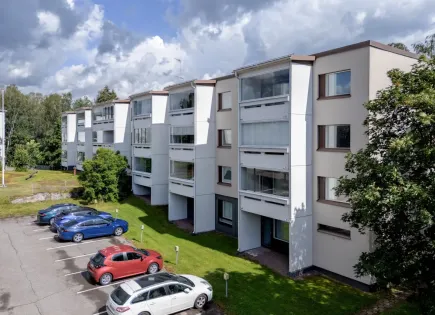 Piso para 92 359 euro en Helsinki, Finlandia