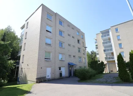 Piso para 95 000 euro en Vantaa, Finlandia