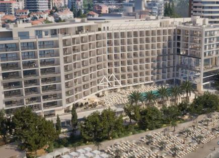 Appartamenti per 400 200 euro a Becici, Montenegro
