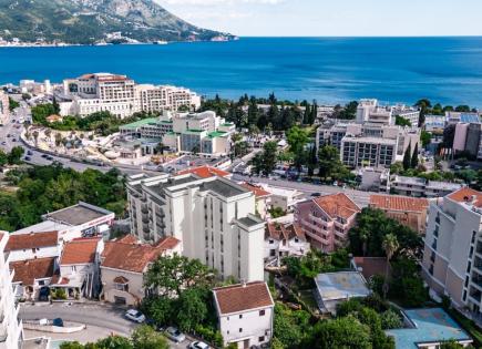 Apartamento para 546 450 euro en Becici, Montenegro