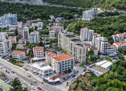Apartamento para 176 416 euro en Becici, Montenegro
