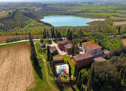 Villa für 3 000 000 euro in Sinalunga, Italien