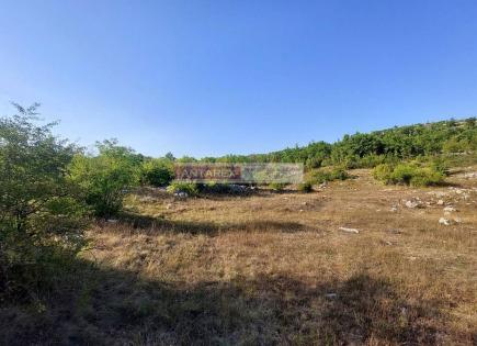 Grundstück für 288 000 euro in Niksic, Montenegro