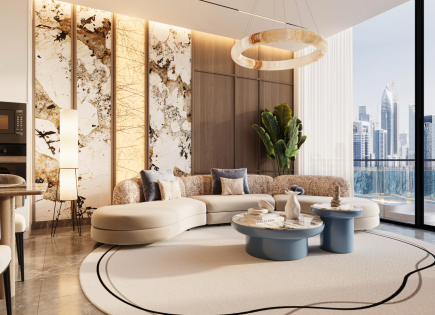 Studio per 137 958 euro a Dubai, EAU