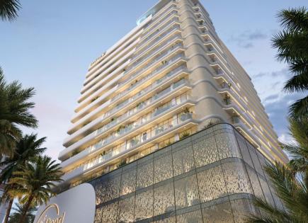 Estudio para 178 722 euro en Dubái, EAU