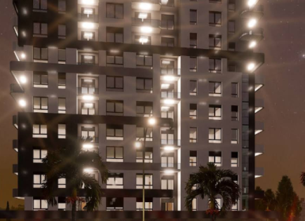 Appartement pour 126 000 Euro au Monténégro