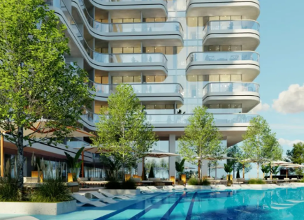 Appartement pour 337 483 Euro à Dubaï, EAU