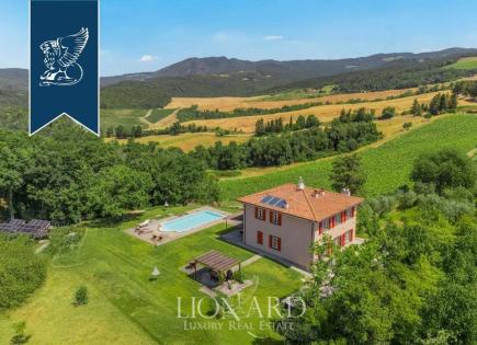 Villa for 1 950 000 euro in Riparbella, Italy