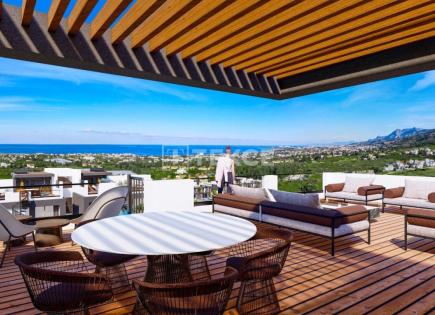 Appartamenti per 390 000 euro a Kyrenia, Cipro