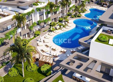 Penthouse pour 383 000 Euro à Gazimağusa, Chypre