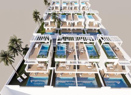 Penthouse für 380 000 euro in Finestrat, Spanien