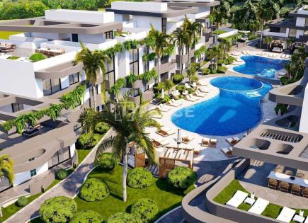 Apartment für 249 000 euro in Gazimağusa, Zypern