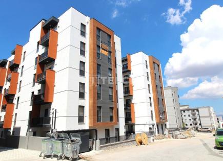 Apartment für 74 500 euro in der Türkei