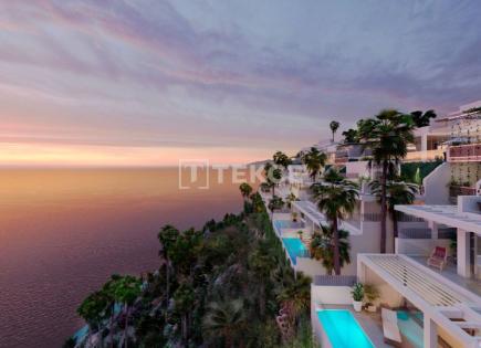 Villa für 3 200 000 euro in Almunecar, Spanien