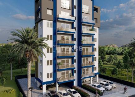 Apartamento para 110 000 euro en İskele, Chipre